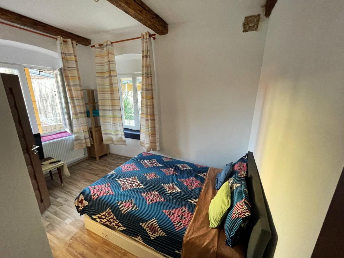Vadim'S Guesthouse Sibiu Exteriér fotografie