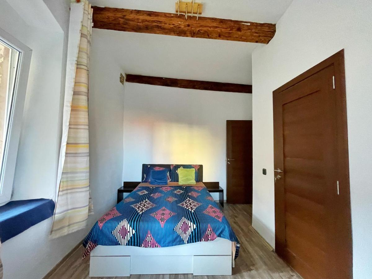 Vadim'S Guesthouse Sibiu Exteriér fotografie