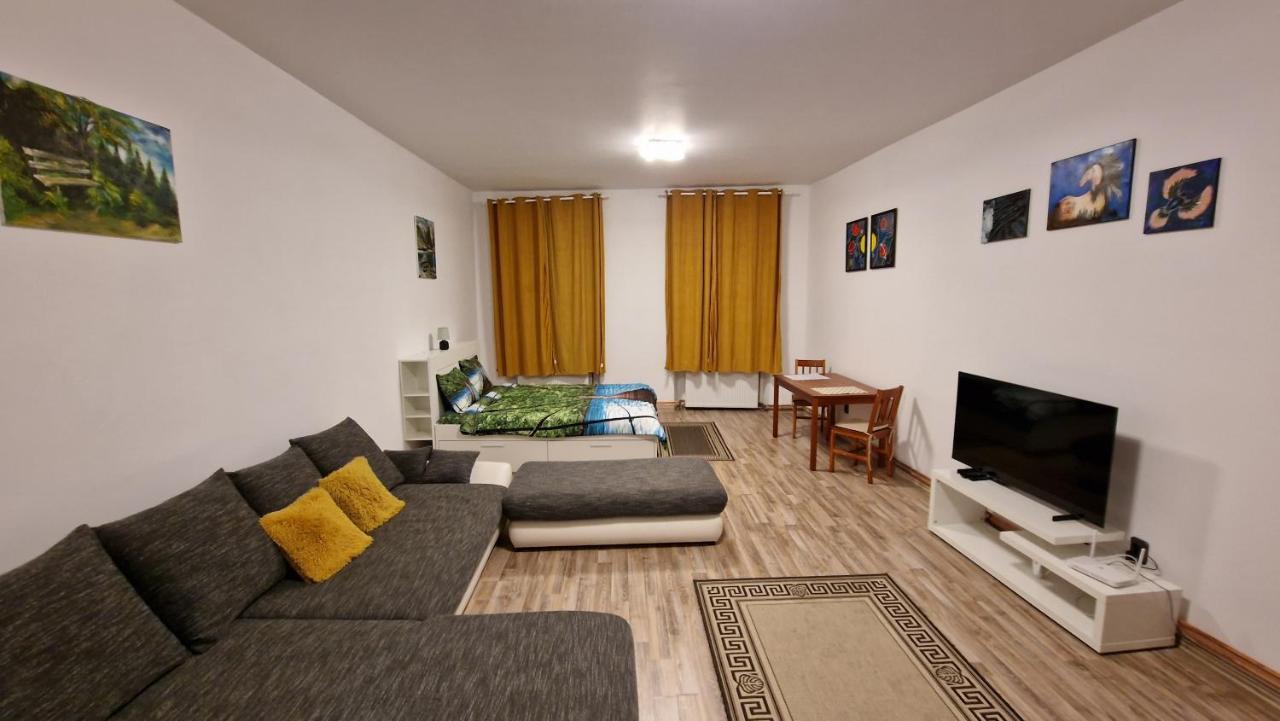 Vadim'S Guesthouse Sibiu Exteriér fotografie
